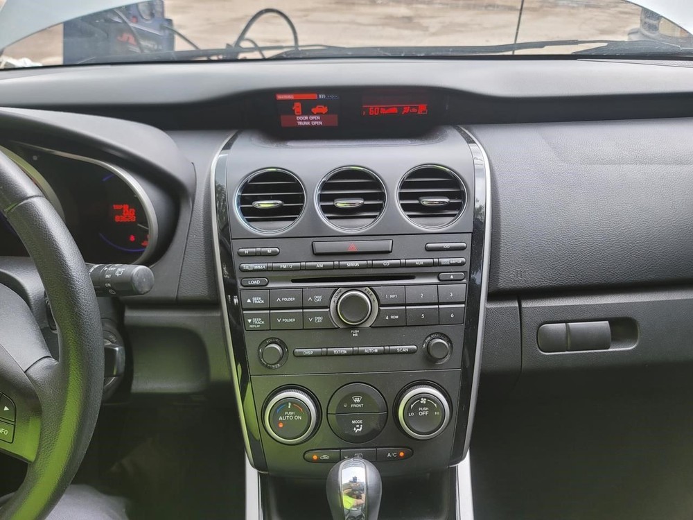 Camera/Projector Rear View Camera Fits 08-12 MAZDA CX-7 2298005