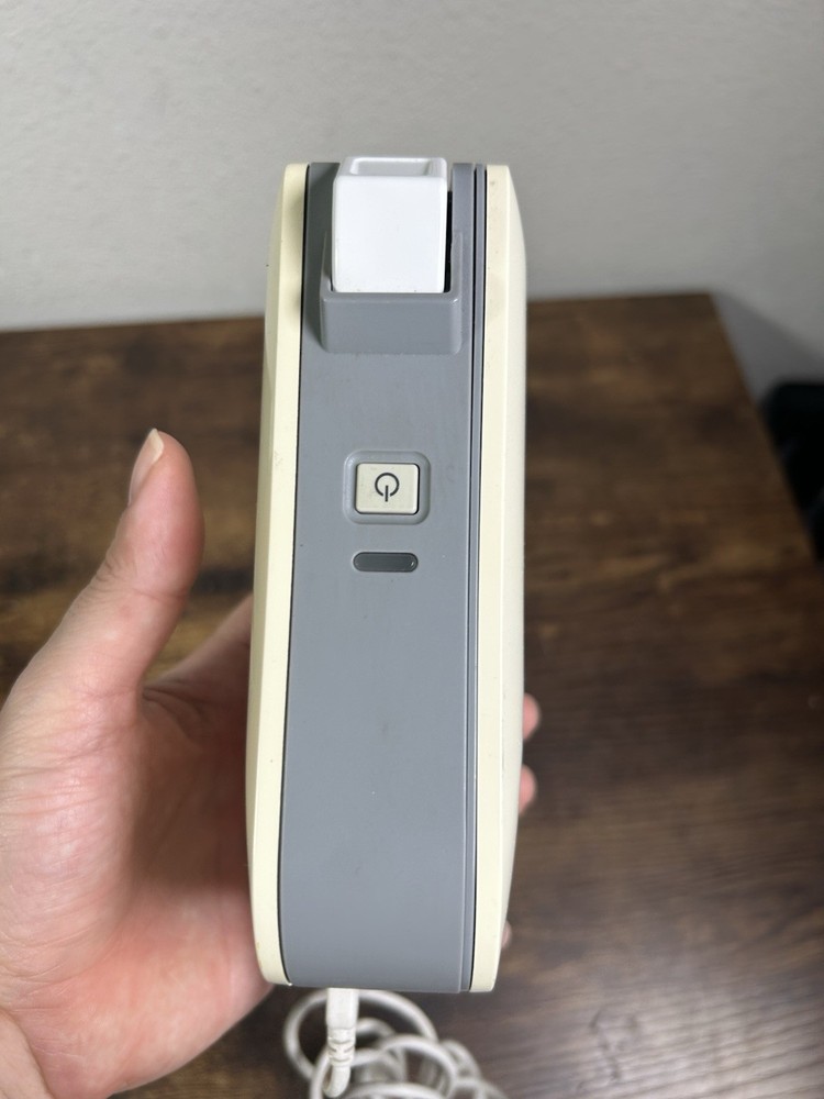 Brother P-Touch PT-1230PC Thermal Printer Connect to PC USB