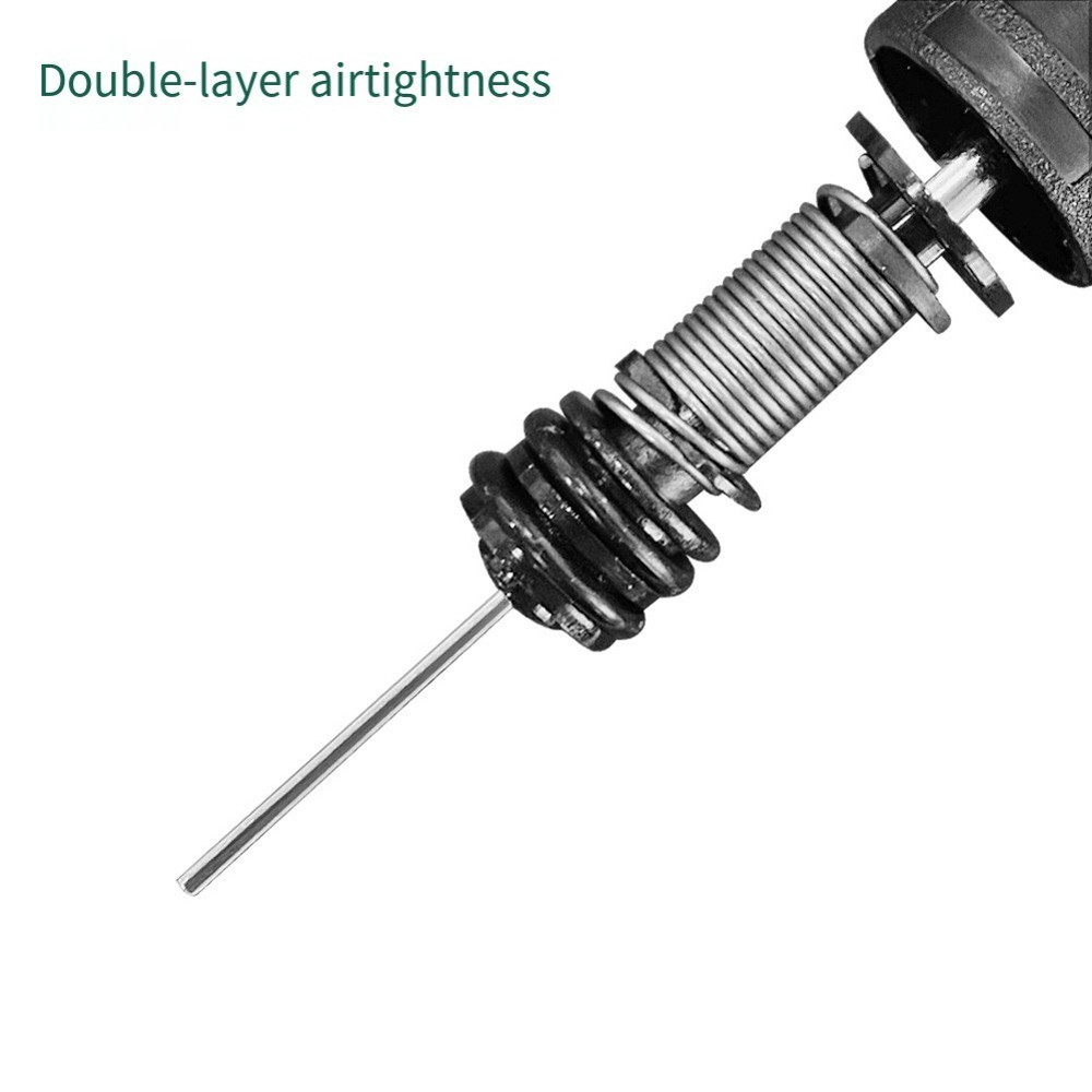 Handheld Desoldering Pump with Antiskid Handle for Precise Circuit Board Work