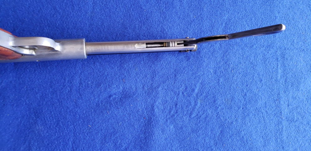 Apache Fireball Pellet pistol