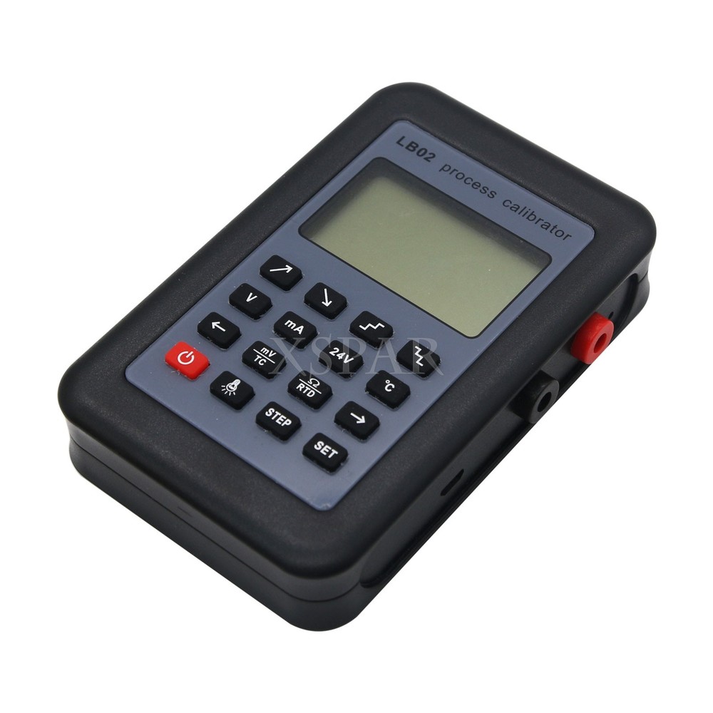 LB02 Resistance Current Voltmeter Signal Source Process Calibrator Versatile
