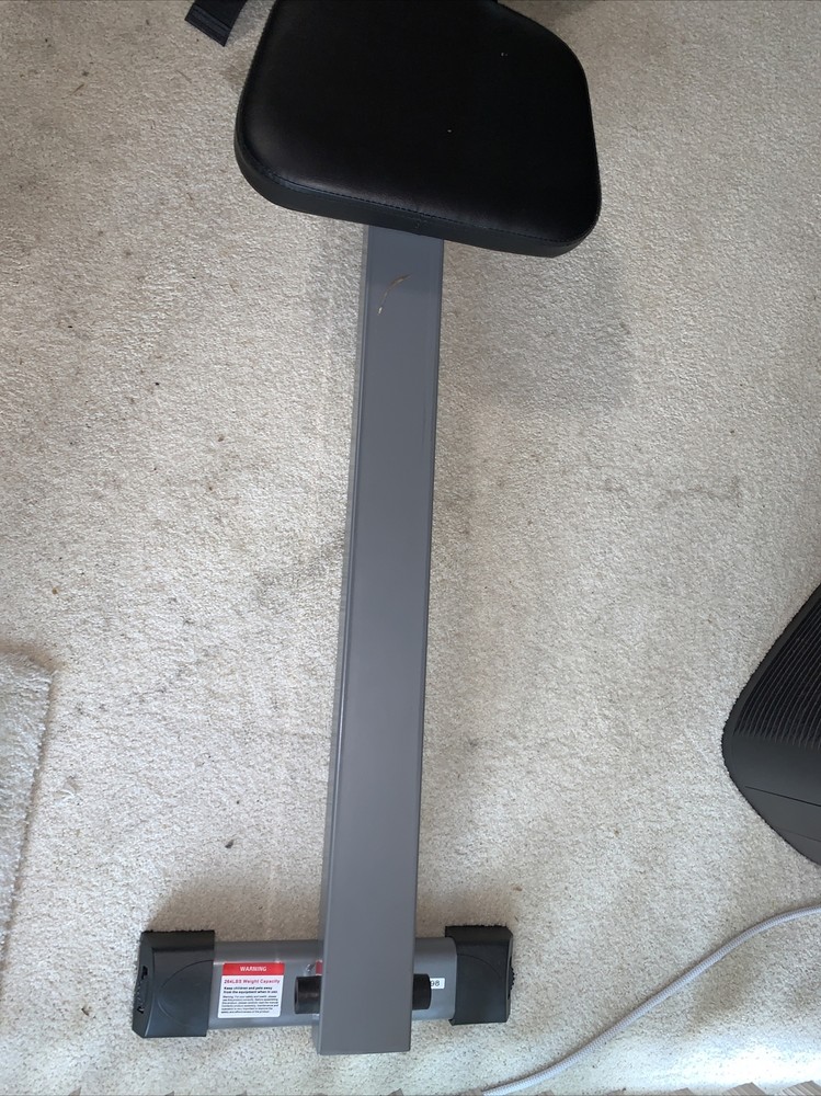 exercise rowing machine