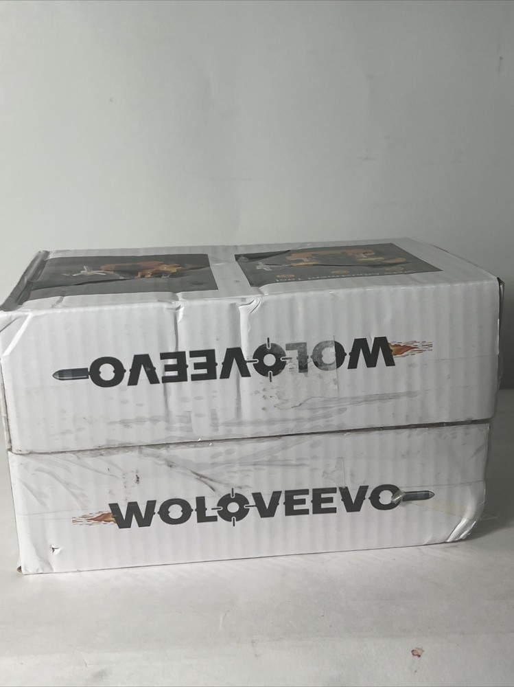 WOLOVEEVO Sight Pusher Tool Orange