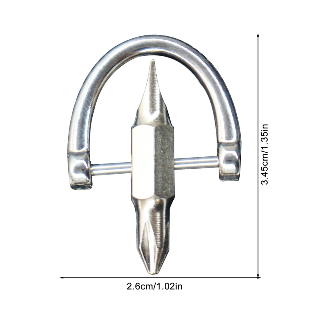 3Pcs Mini Flathead Screwdriver Versatile Tiny Flathead Screwdriver Pocket
