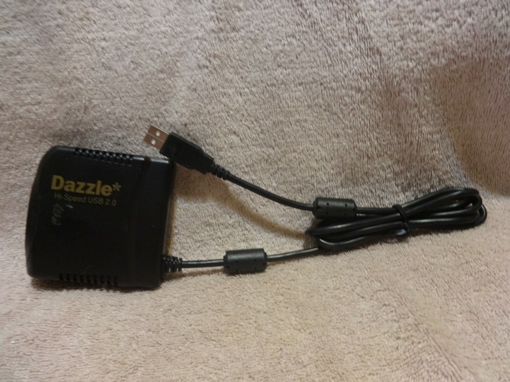 ZIO Corp DAZZLE Hi-Speed USB 2.0 | Micro Drive Compact Flash Card Reader Writer