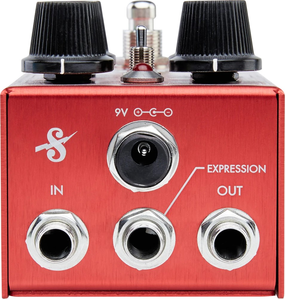 Supro Delay Pedal