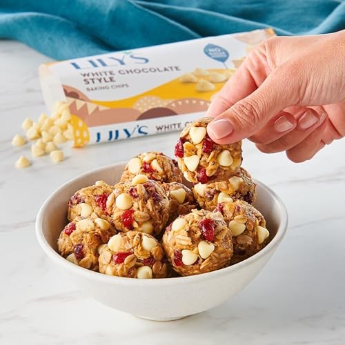 No Sugar Added White Baking Chips