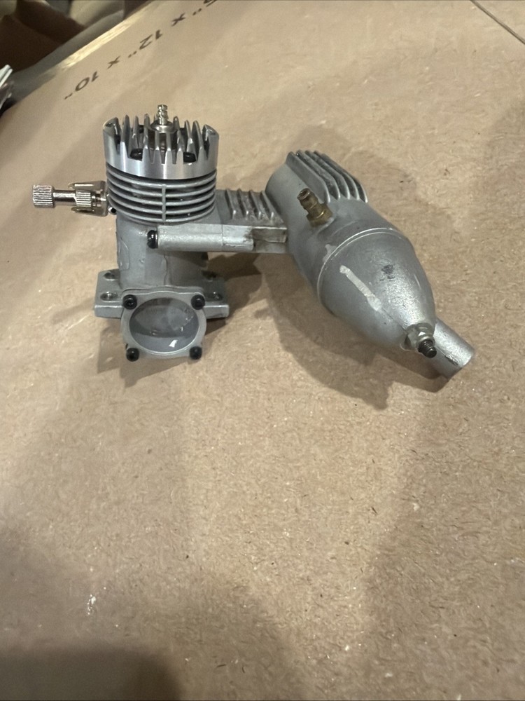 GP 25 RC Model Airplane Engine, nice shape