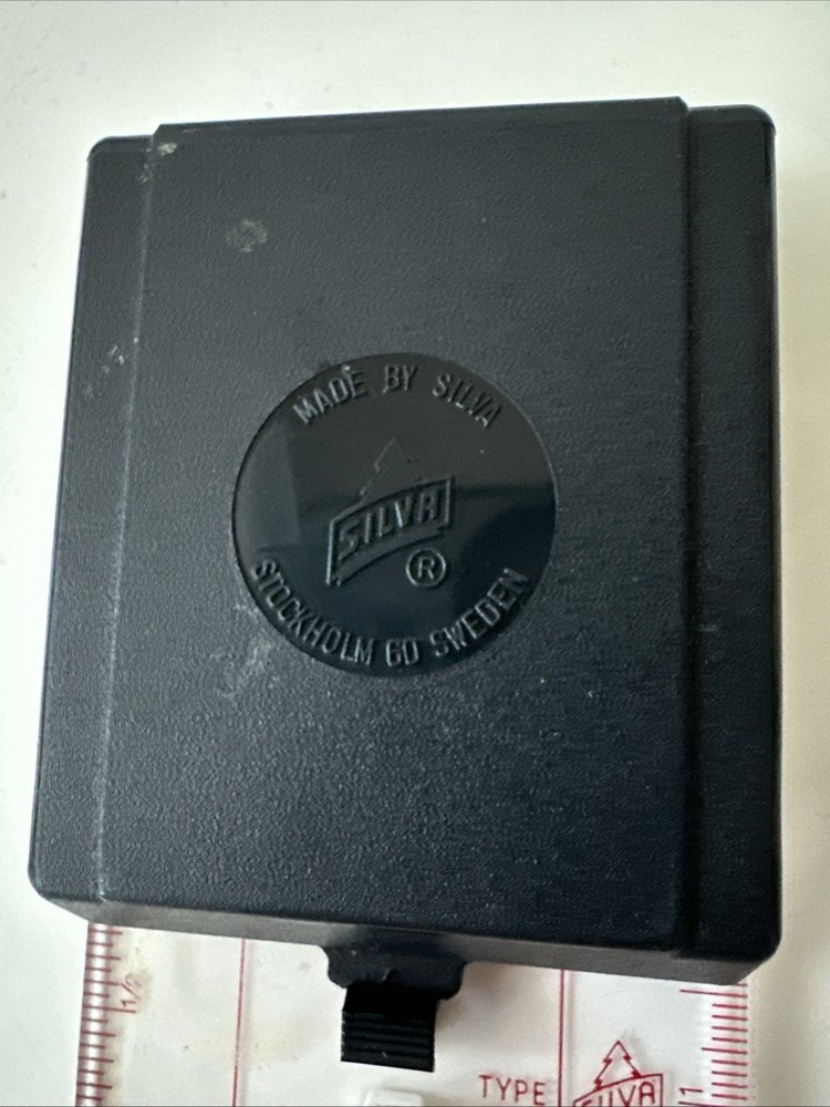 Silva The Ranger Compass Type 15T