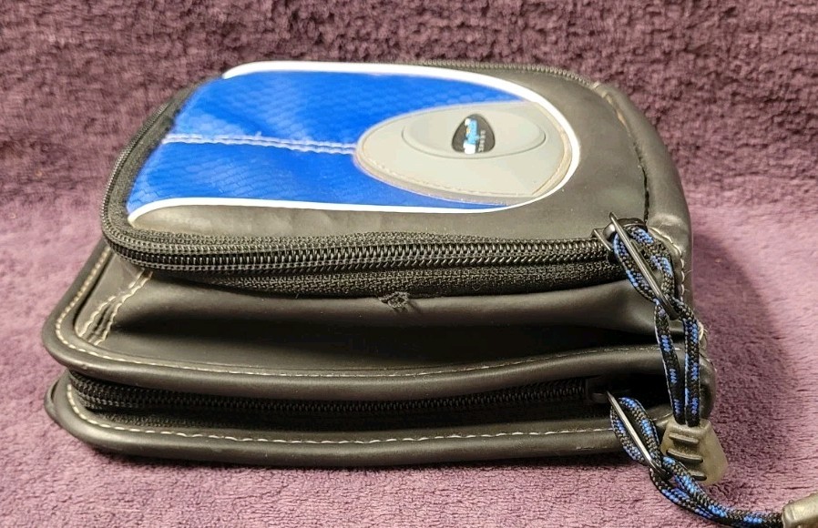 CD Projects Portable CD Player Carry Case Missing Strap