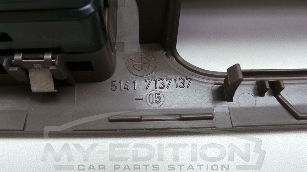 BMW X5 e70 X6 e71 power window switch switching center switch window regulator VL.