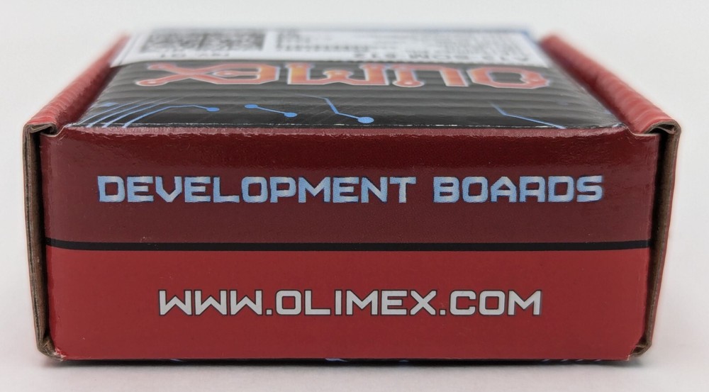 NEW Olimex A13-SOM-512 G1 Linux Android System on Module - A13 Cortex-A8 ARM CPU