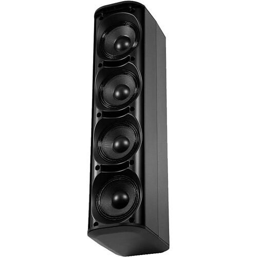 JBL CBT70JE-1-JBL Column Array Extension Speaker - Black