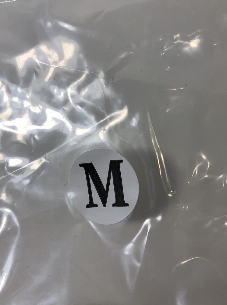 Nylon Dog Muzzle Prevent Biting Barking Chewing Medium Adjustable Loop Pet NEW