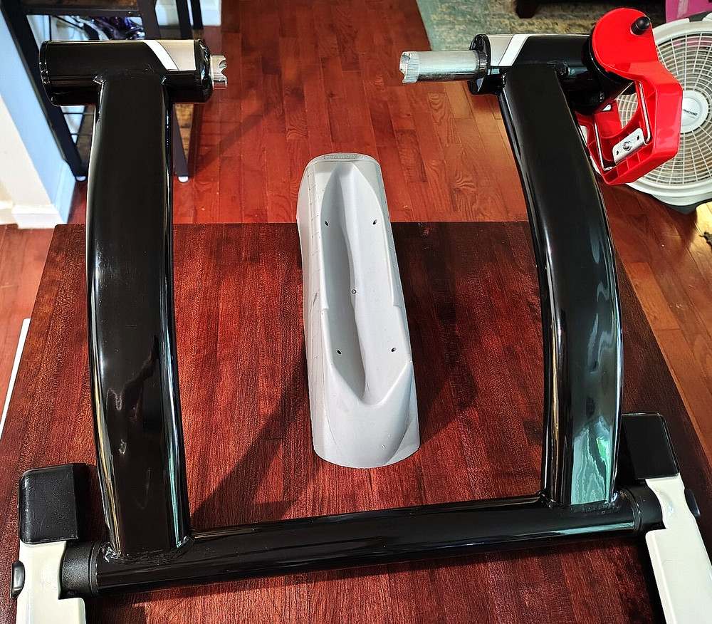 Elite Qubo Mag Trainer Digital Interactive Smart B+ Bluetooth Ant+