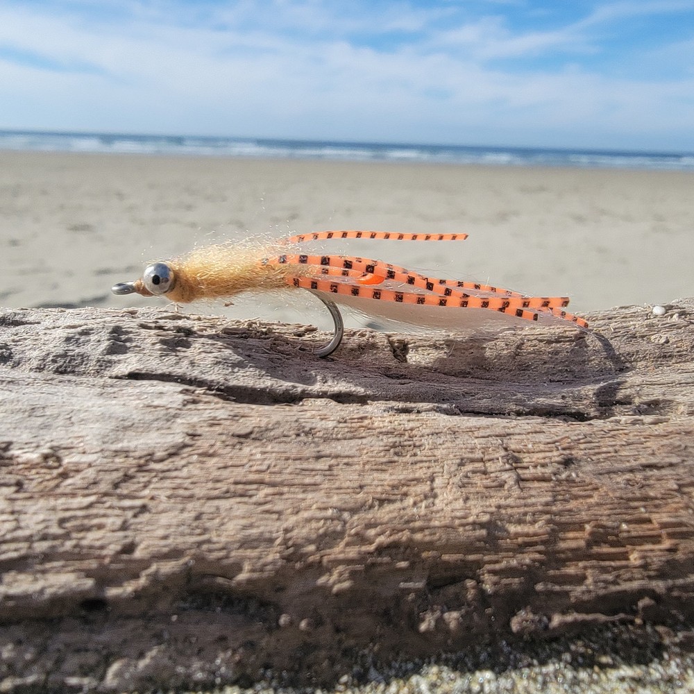 Cuban Shrimp Tan | Size #4 & #2/0