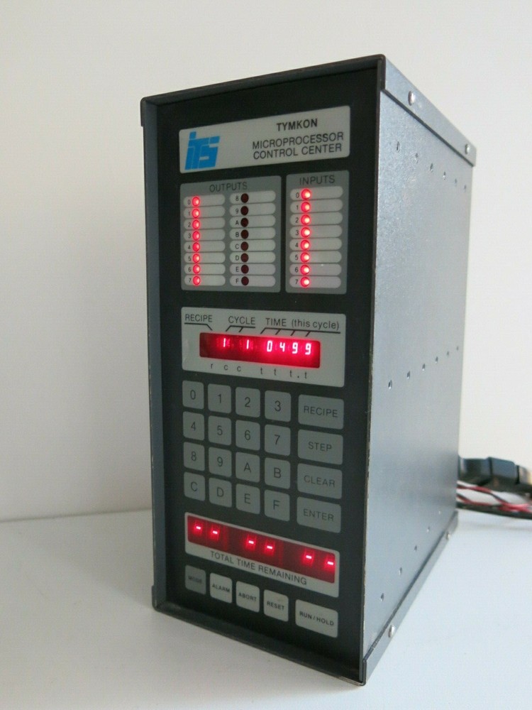 INTEGRATED TIME SYSTEMS 800-0395 MICROPROCESSOR CONTROL