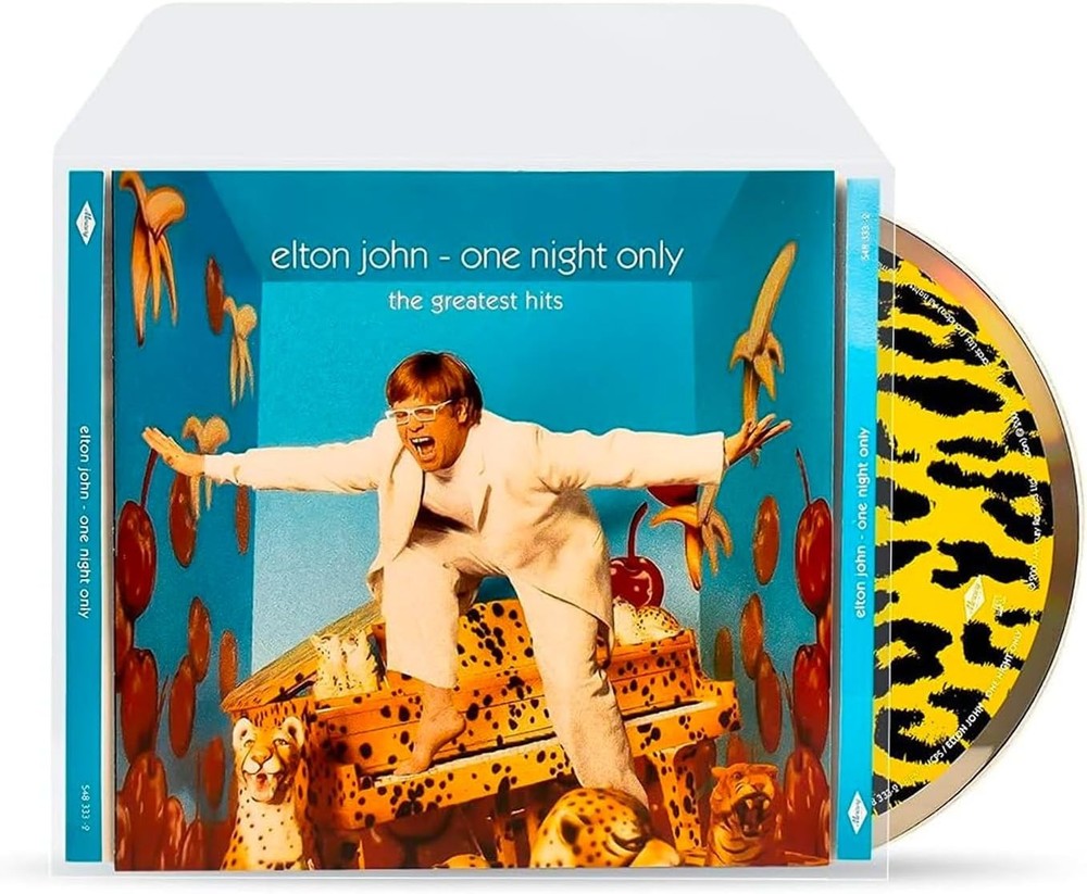 Durable 100 CD Sleeves with Secure Closure - Ultimate Space-Saving Solution