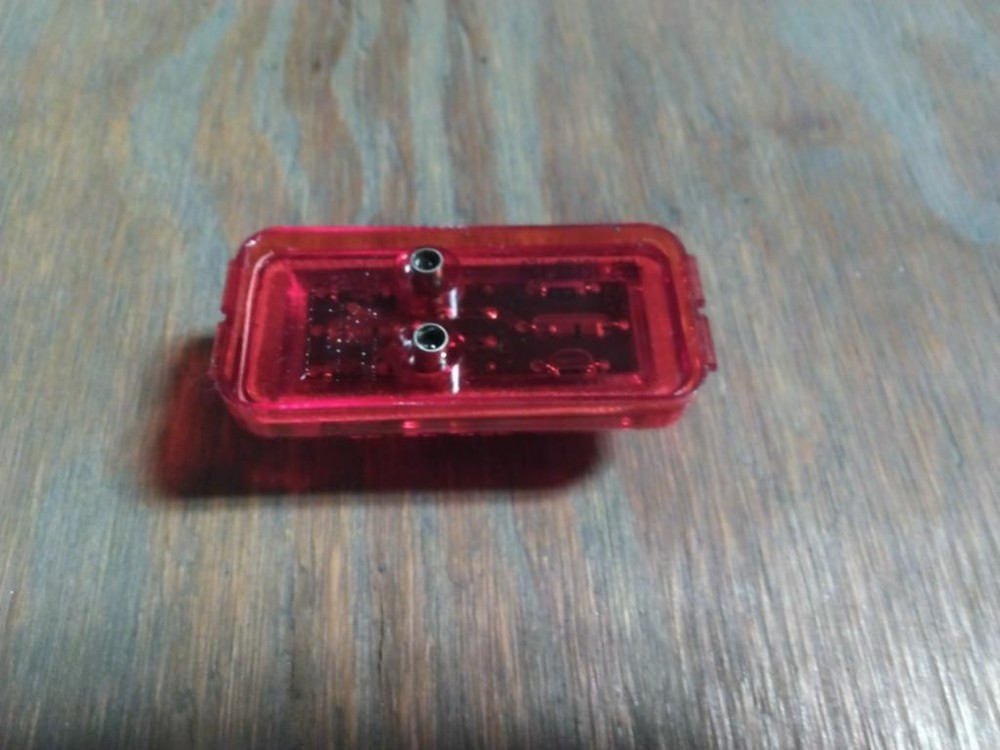 Replaces UNIVERSAL ALL INTERIOR CAB LIGHT , GA
