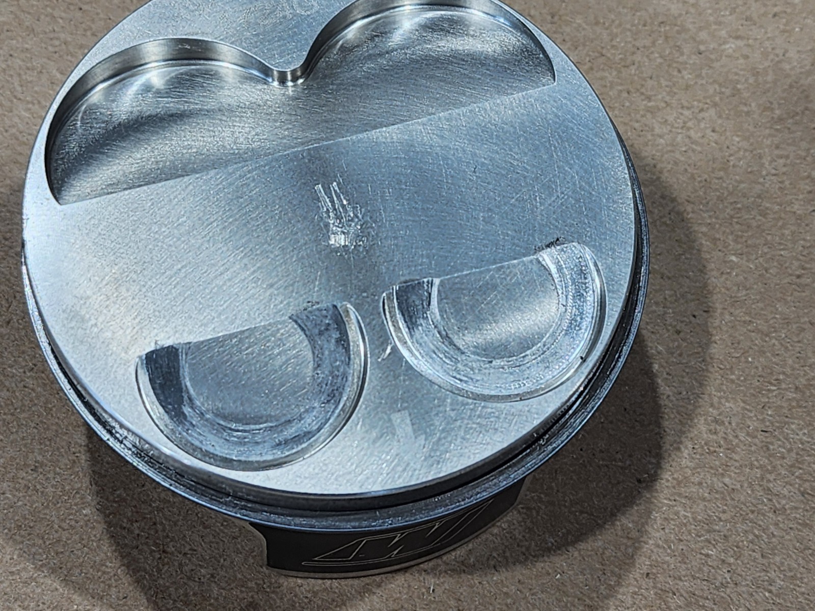 2009 Kawasaki KX250F KX 250F II Cyliinder Jug & Piston - VERY NICE