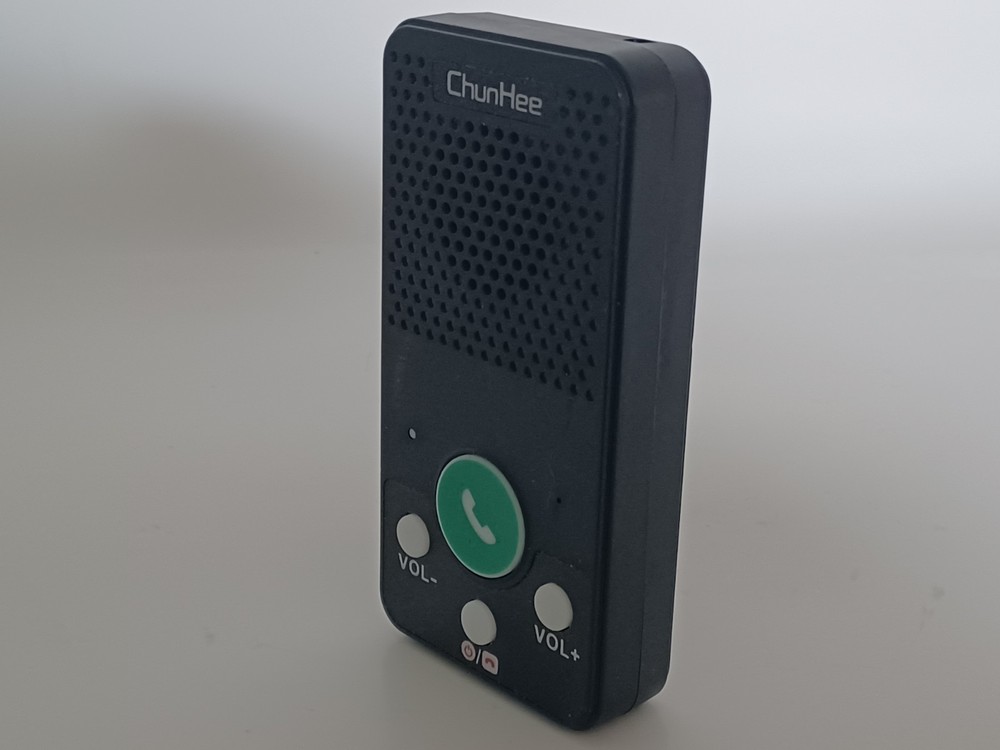 ChunHee Wireless Intercom for Home, 500ft Range Full Duplex House Communication