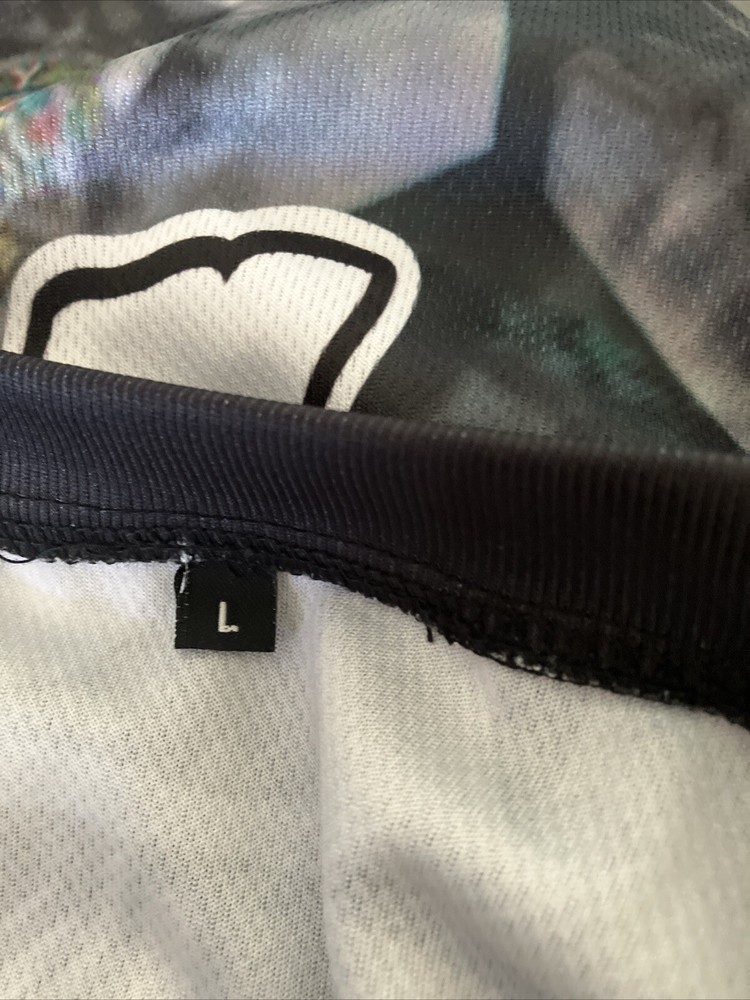 Padded Paintball Jersey Size Large