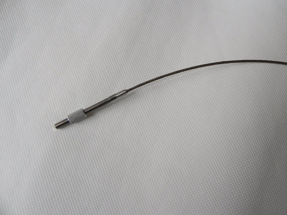 Cello Tail Gut Titanium Alloy Braided Wire 4/4-78