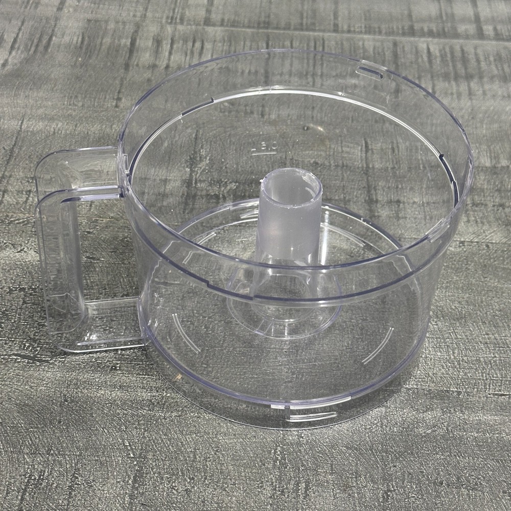 Regal La Machine 1 Food Processor Work Bowl Replacement Part Model V813