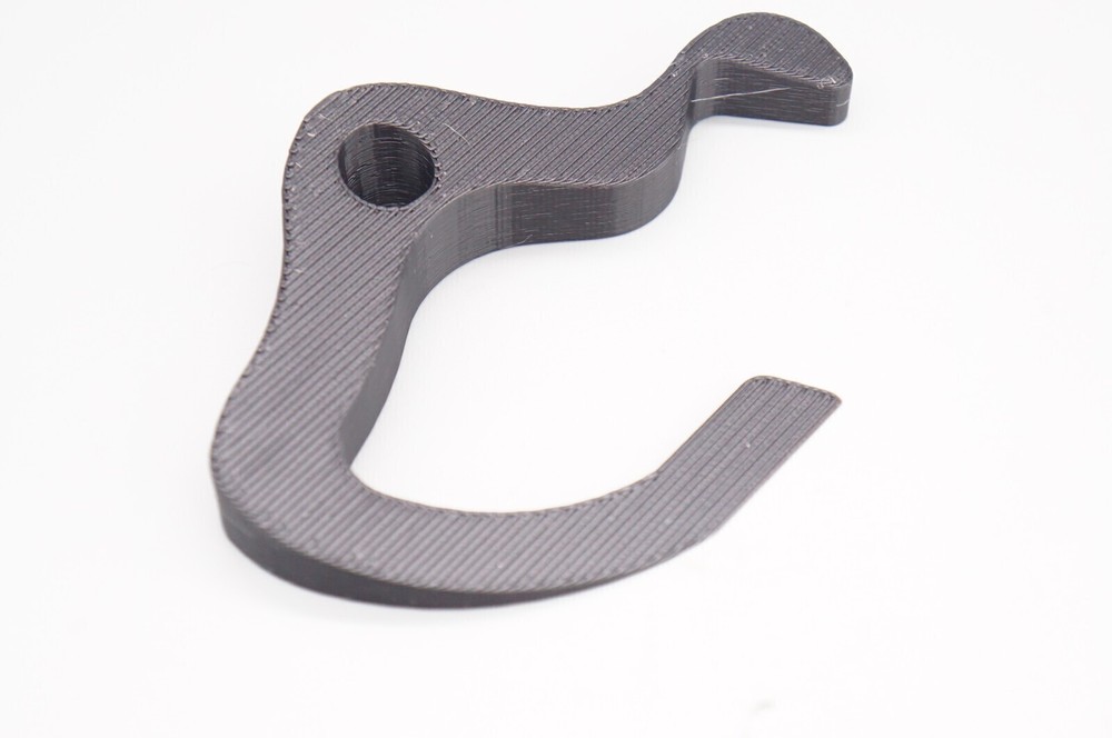 Custom Angled Stand for Logitech M575 Wireless Trackball Mouse