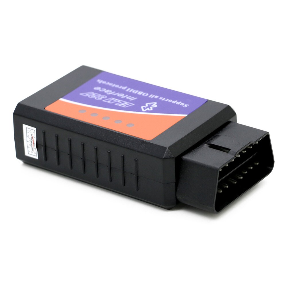 OBD2 OBDII Car Diagnostic Scanner Code Reader Tool For Android Bluetooth