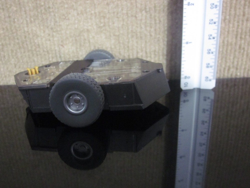 Battlebots Hexbug Rotator Base Only Tested Working No Remote