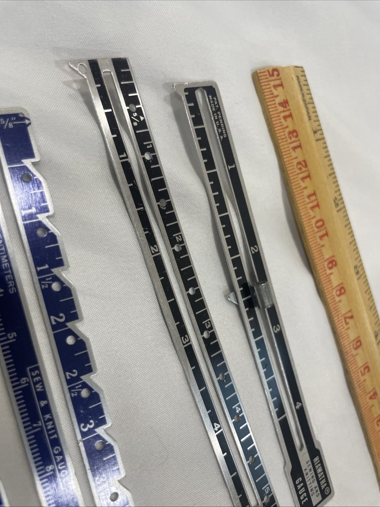 sewing gauges