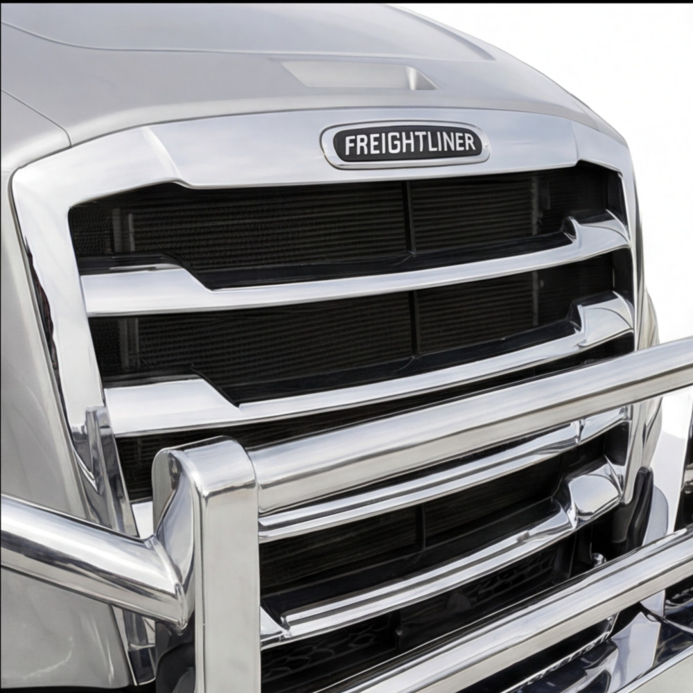 Freightliner Cascadia 2018+ newer Moose guard