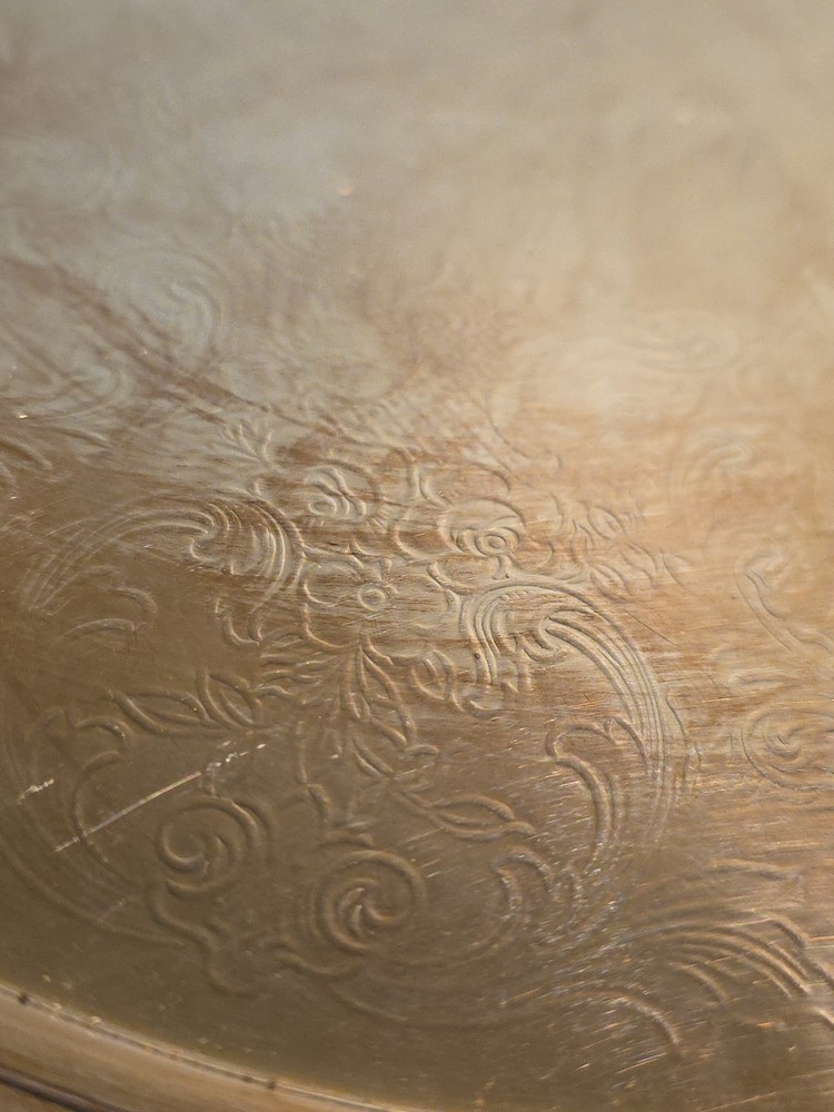 WM Rogers 870 10.25" Plate