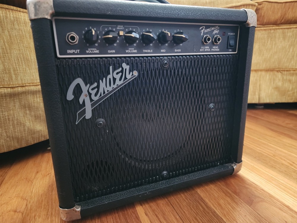 Fender Frontman PR 241  Amp Electric Guitar Amplifier