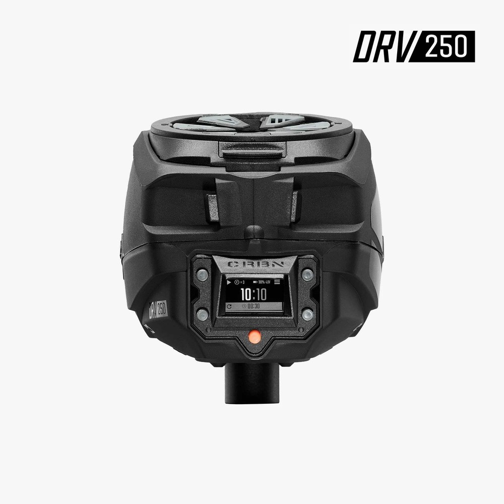 CRBN DRV 250 Loader - Black