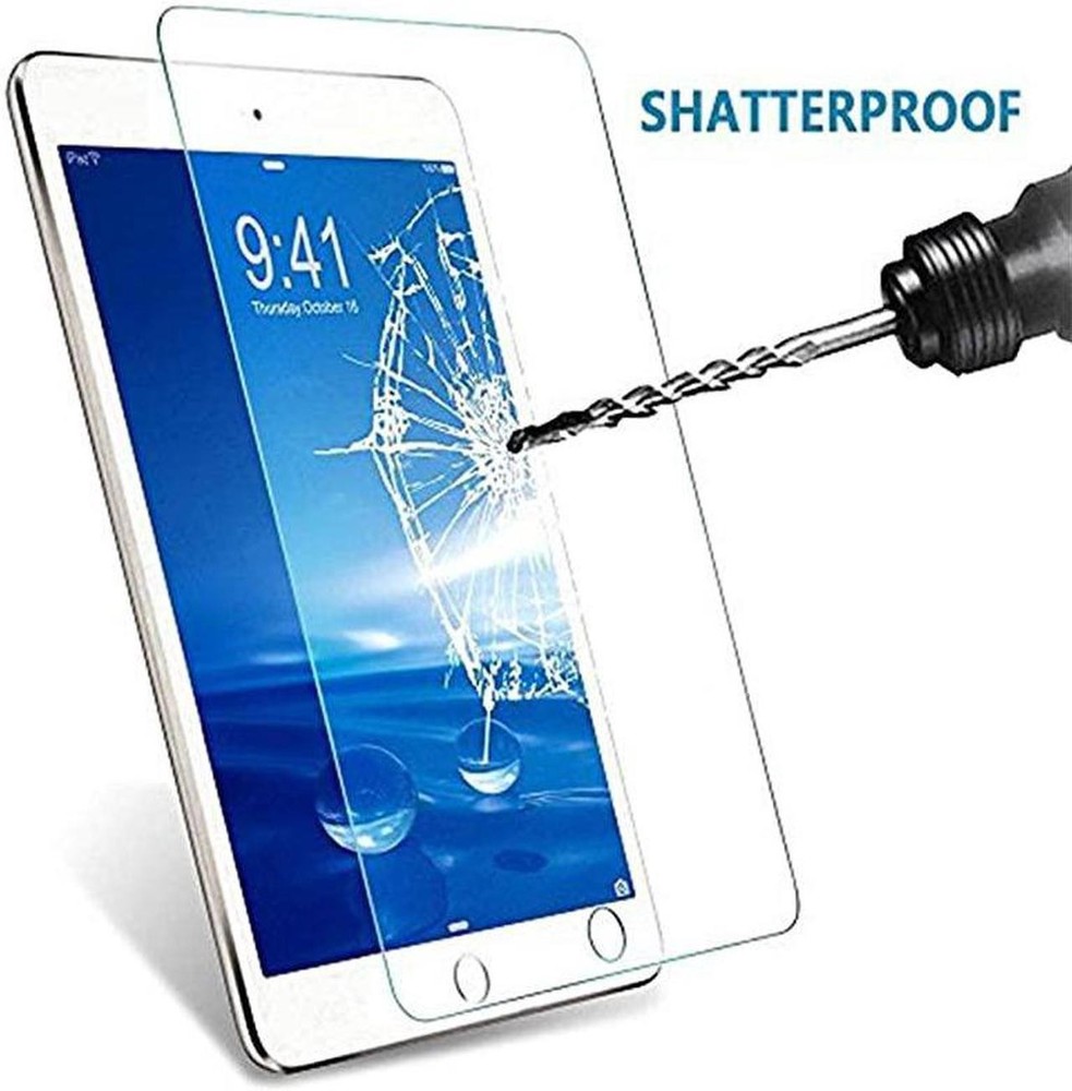 4 Pack Tempered Clear Glass Screen Protector For Apple iPad Mini 1/2/3