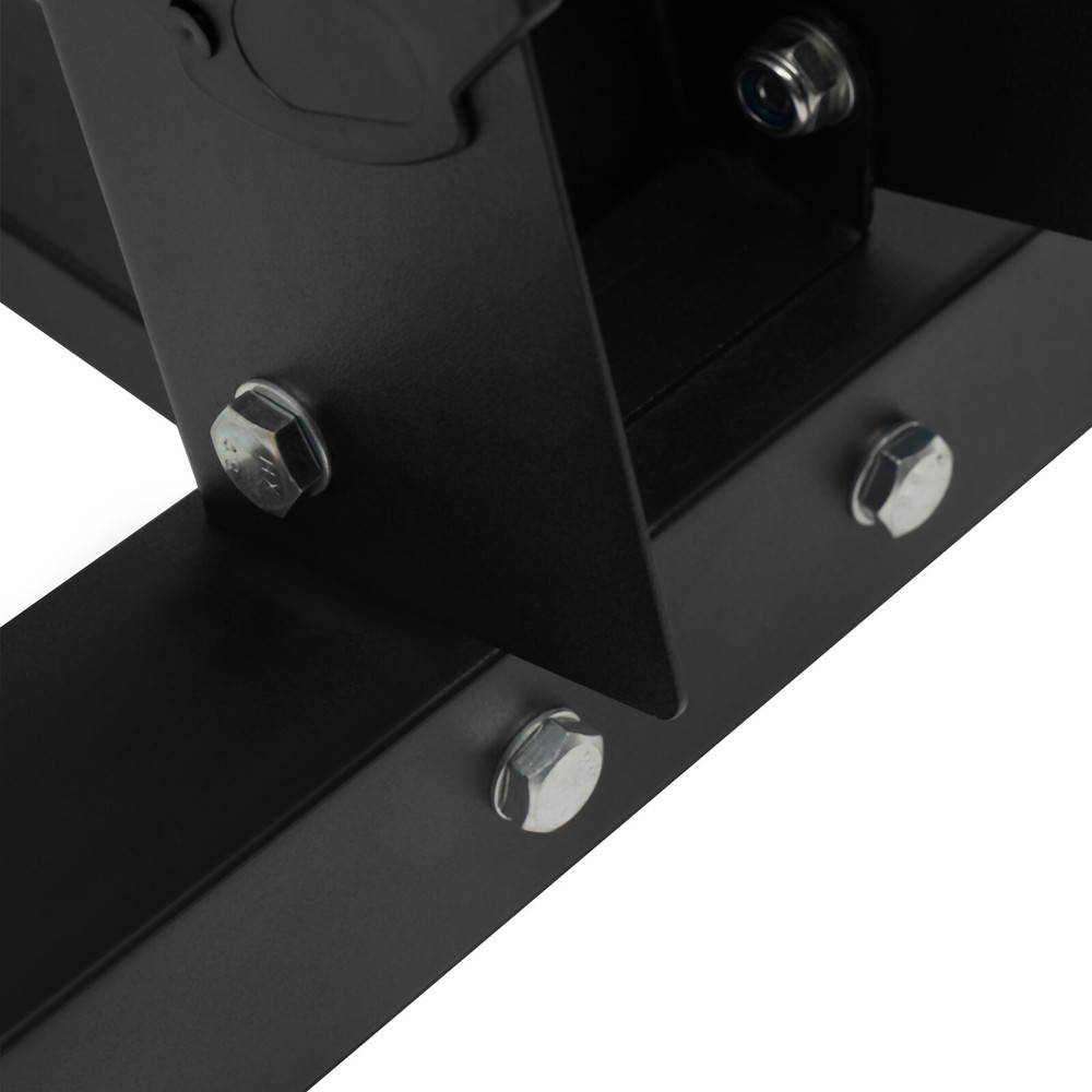 Durable Dumbbell Rack Storage Stand for Home Gym - Space Saving Design