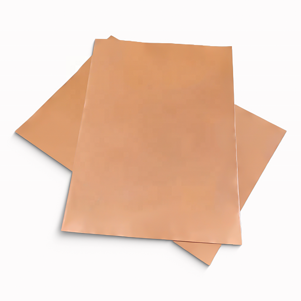 Copper Shielding Adhesive Backed Foil Sheet, Grounding Conductive 2 Pc. 8"x11"
