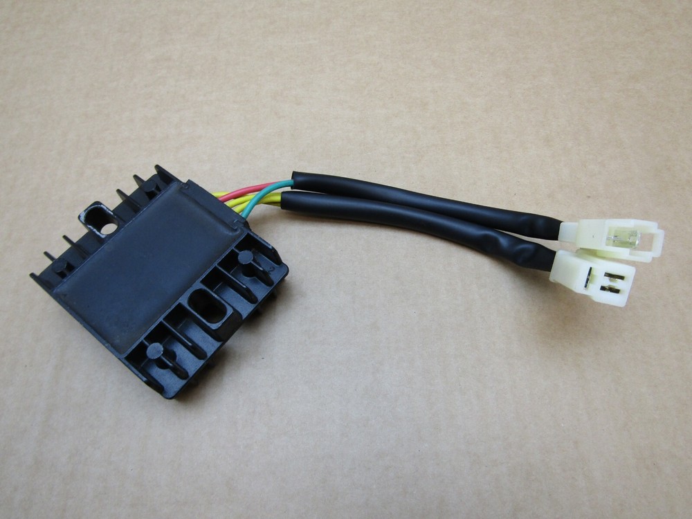 SYM Symphony 125 2023 314 miles regulator rectifier (13357)