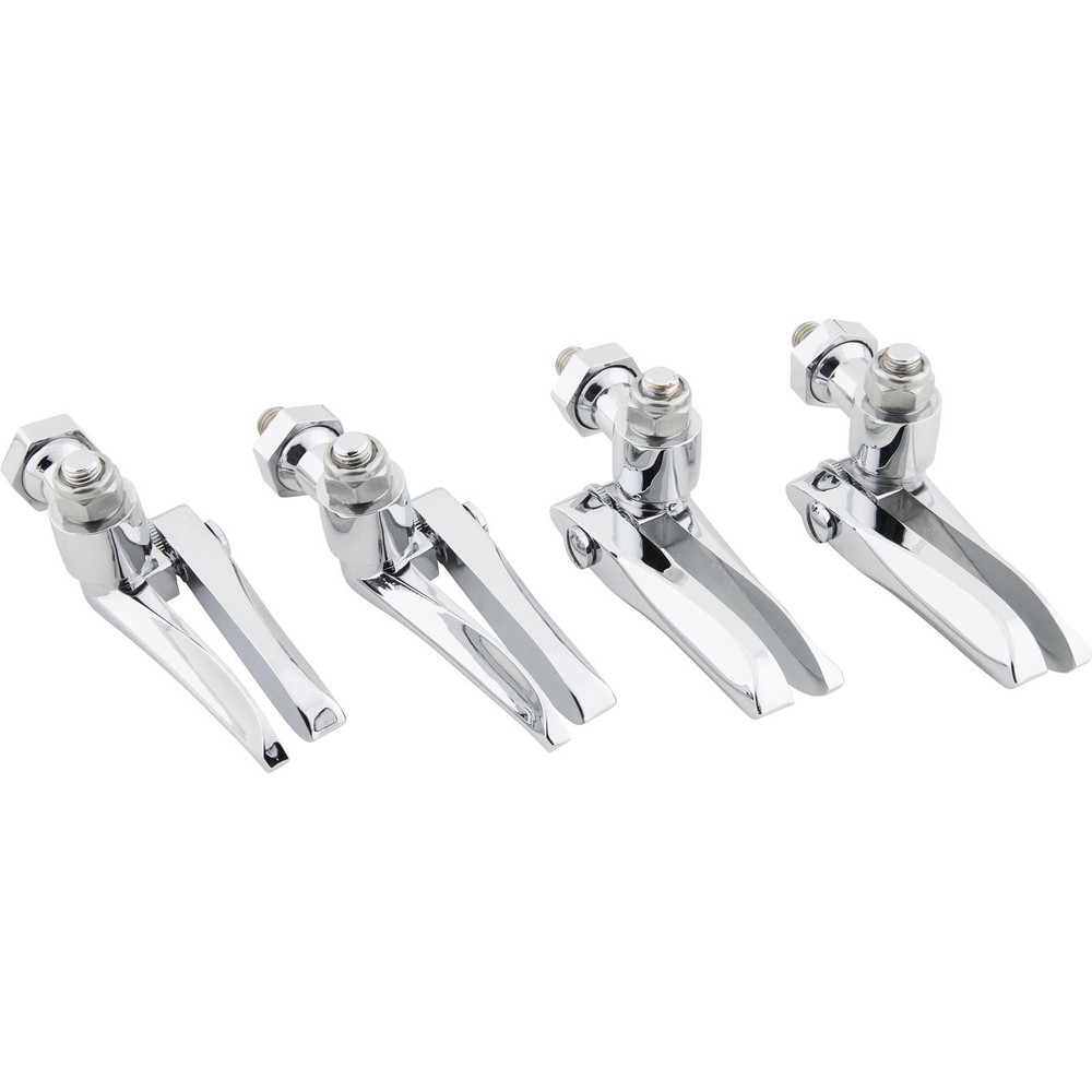 Speedway Universal Wind Wing Brackets