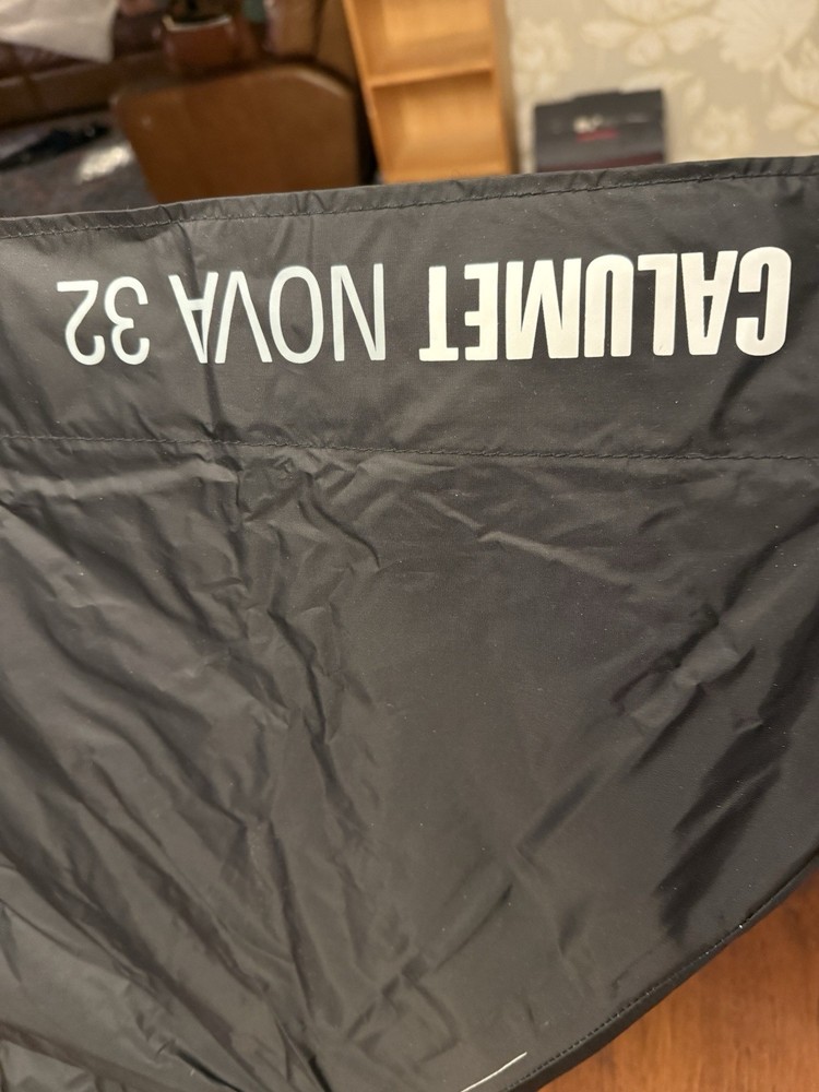 Calumet Nova 32 Softbox with Carrying Case Excellent Condition
