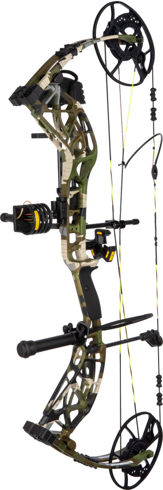 Bear THP Adapt 2 HP 70 LH Emerge 2.0 RTH Package