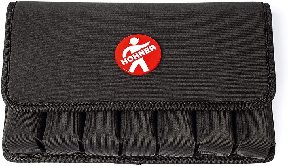 Hohner Flex Case M Medium Size Harmonica Accessory Case MZ20191 - FlexCase