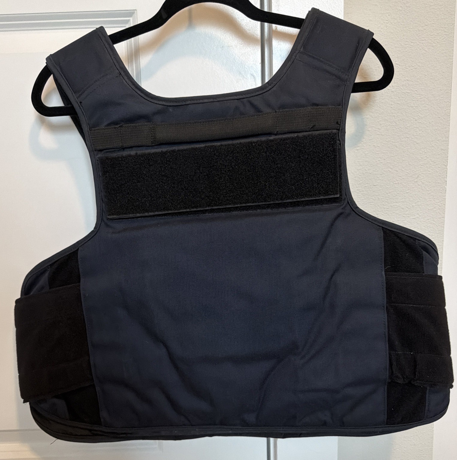 Point Blank Load Bearing Vest Body A W/ Inserts (NO Plates)