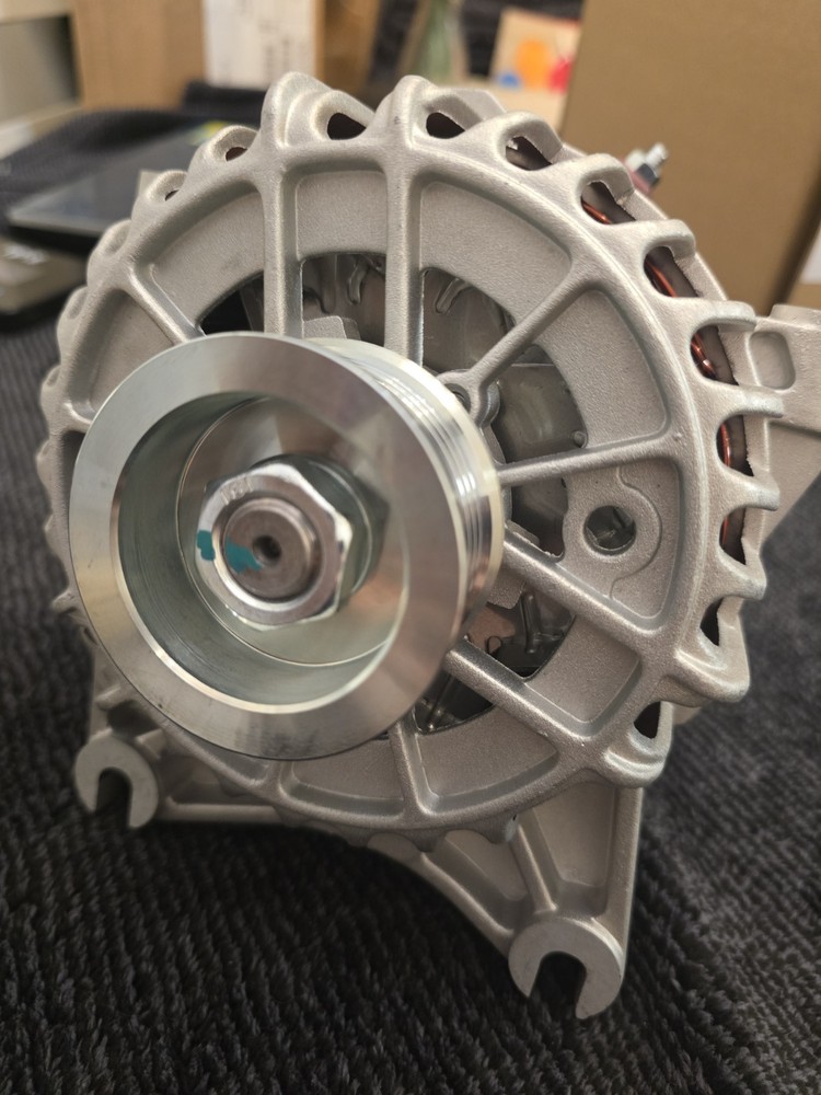 Motorcraft Alternator - GLV9096RM