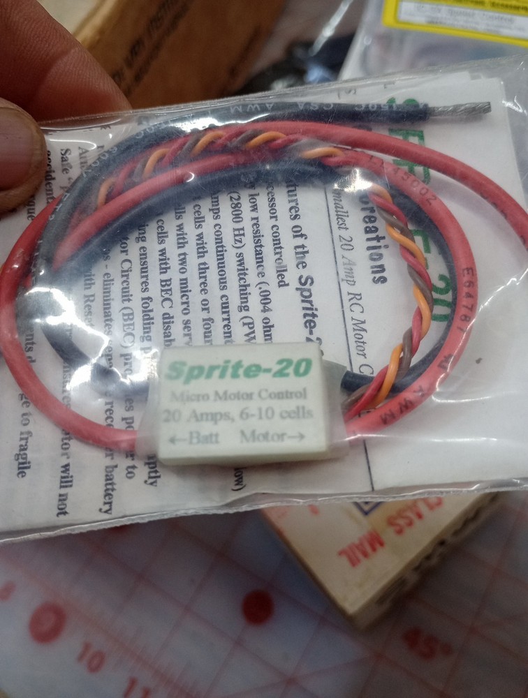 Esc Sprite 20 By Castle Creations