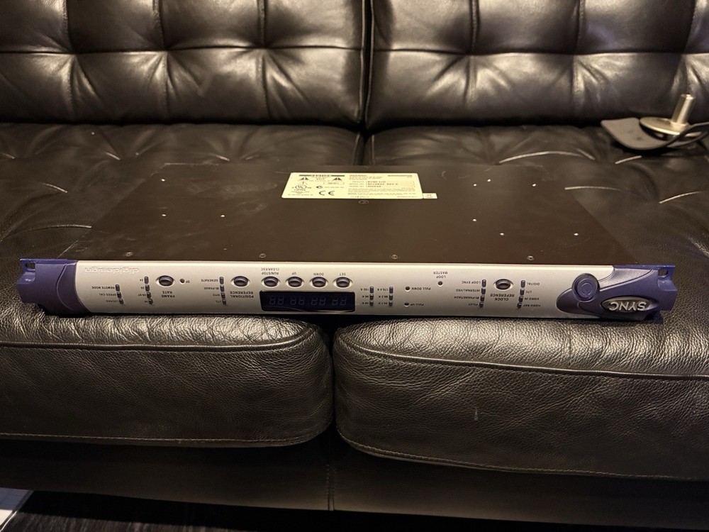 Avid Sync I/O Model MH040