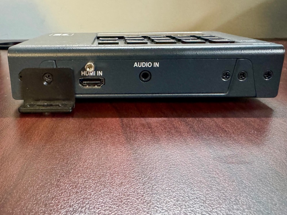 Kramer 860 4K UHD HDMI Pattern Generator & Analyzer *USED*