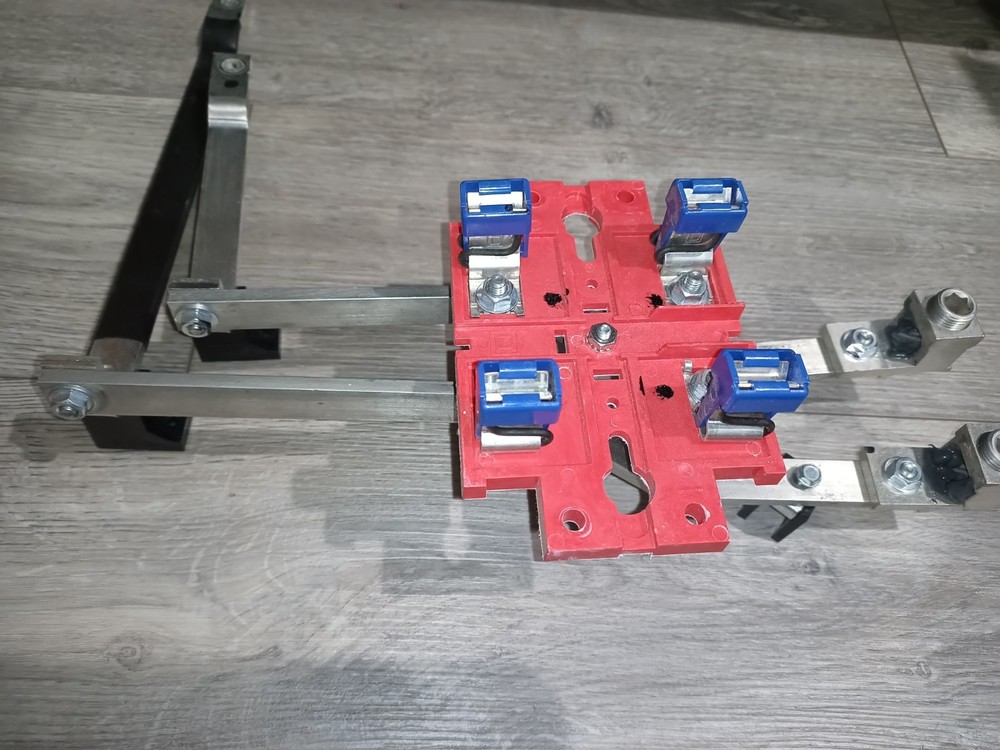 Square D SC2040M200S Meter Socket Replacement Parts Kit 200 Amp